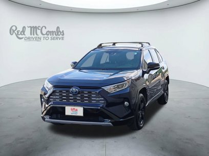 Used 2019 Toyota RAV4 XSE