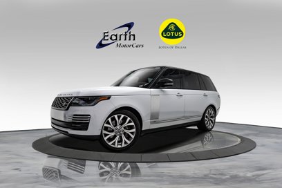 Used 2019 Land Rover Range Rover Long Wheelbase Autobiography