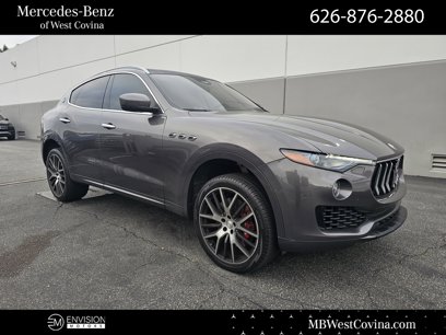 Used 2017 Maserati Levante S