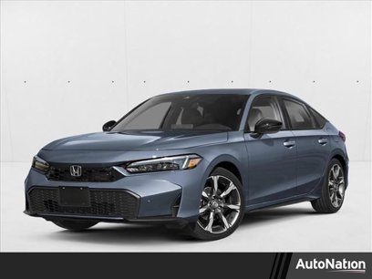 New 2025 Honda Civic Sport Touring
