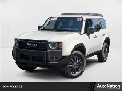 Certified 2025 Toyota Land Cruiser 1958