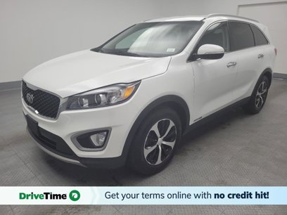 Used 2017 Kia Sorento EX