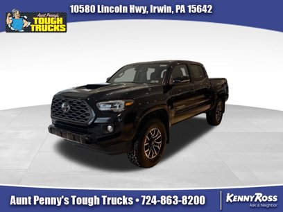 Used 2022 Toyota Tacoma TRD Sport