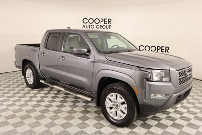 Used 2022 Nissan Frontier SV