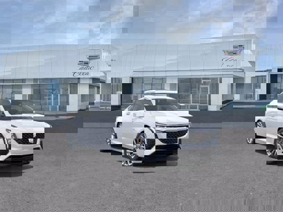 New 2026 Cadillac CT5 Premium Luxury