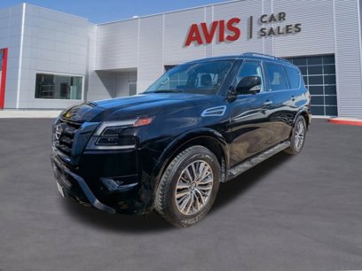 Used 2023 Nissan Armada SL