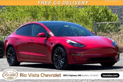 Used 2023 Tesla Model 3 Performance