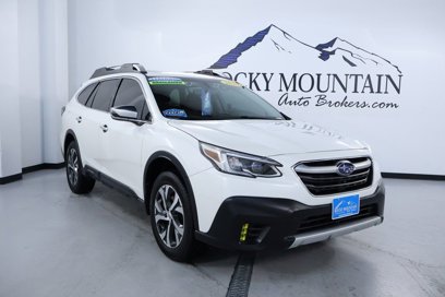 Used 2020 Subaru Outback Touring XT