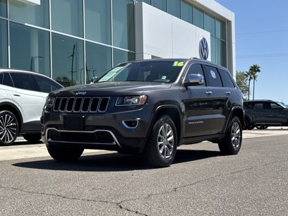 Used 2016 Jeep Grand Cherokee Limited