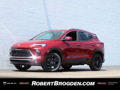 New 2025 Buick Encore GX Sport Touring w/ Comfort Package