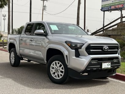 Used 2024 Toyota Tacoma SR5