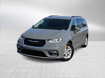 Used 2022 Chrysler Pacifica Touring-L