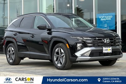 New 2025 Hyundai Tucson SEL