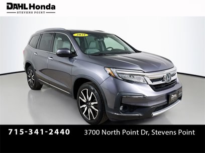 Used 2021 Honda Pilot Touring