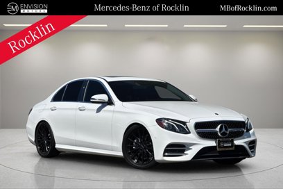 Certified 2018 Mercedes-Benz E 300