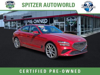 Used 2023 Genesis G70 2.0T