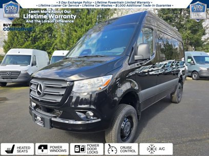 New 2025 Mercedes-Benz Sprinter 2500