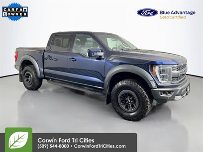 Certified 2023 Ford F150 Raptor