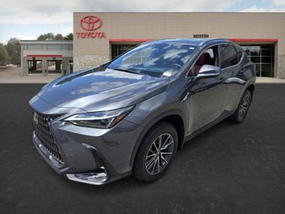 Used 2024 Lexus NX 350h AWD w/ Premium Package