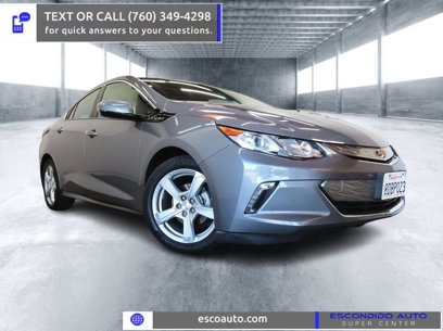 Used 2018 Chevrolet Volt LT