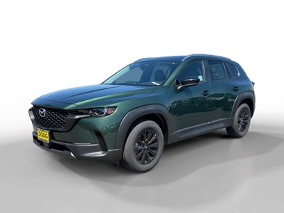 New 2025 MAZDA CX-50 AWD 2.5 S w/ Preferred Package