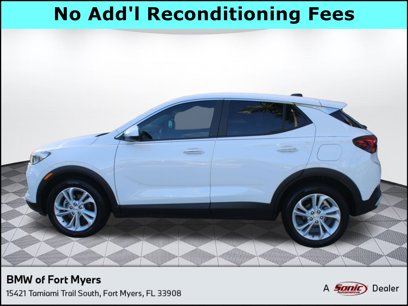 Used 2023 Buick Encore GX Preferred w/ Cold Weather Comfort Package