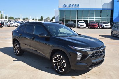 New 2025 Chevrolet Trax RS