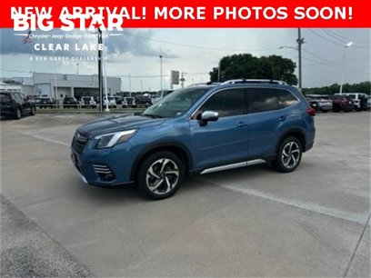 Used 2023 Subaru Forester Touring