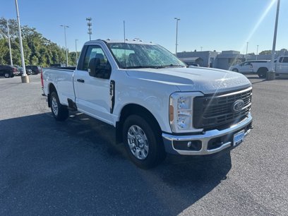 Used 2024 Ford F250 XL w/ XL Chrome Package