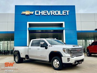Used 2023 GMC Sierra 3500 Denali w/ Technology Package