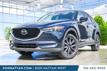 Used 2017 MAZDA CX-5 Grand Select
