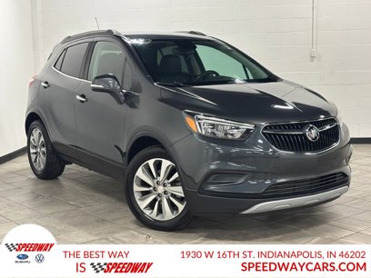 Used 2018 Buick Encore Preferred