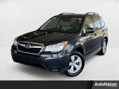 Used 2016 Subaru Forester 2.5i Premium w/ Popular Package #2