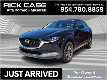 Used 2020 MAZDA CX-30 FWD