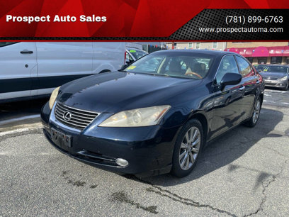 Used 2007 Lexus ES 350