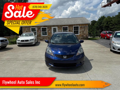 Used 2012 Honda Fit