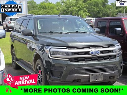 Used 2022 Ford Expedition Max XLT