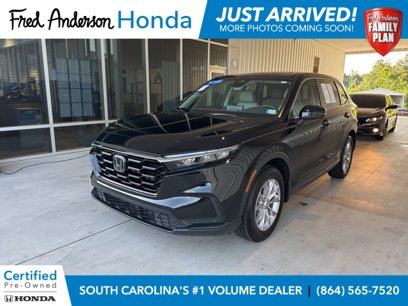Used 2025 Honda CR-V EX-L