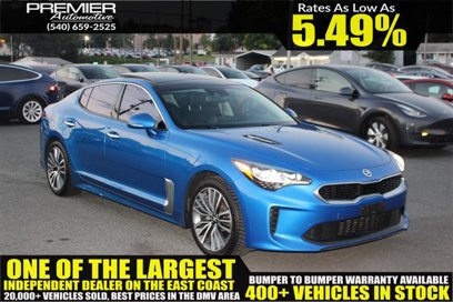 Used 2019 Kia Stinger Premium