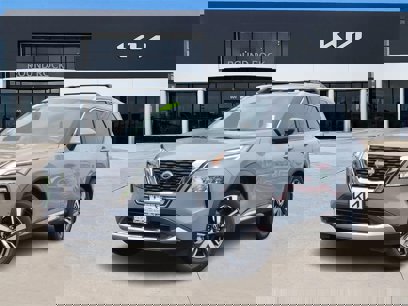 Used 2023 Nissan Rogue Platinum