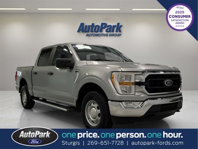 Used 2021 Ford F150 XLT