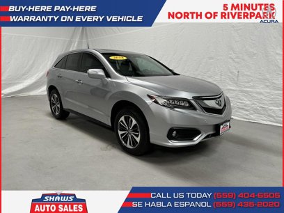 Used 2018 Acura RDX FWD w/ Advance Package