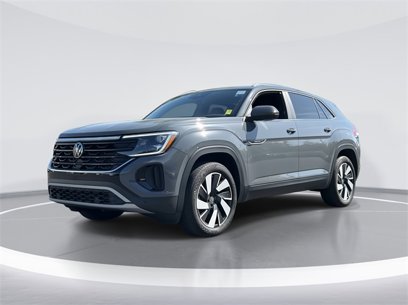 Used 2024 Volkswagen Atlas Cross Sport SE
