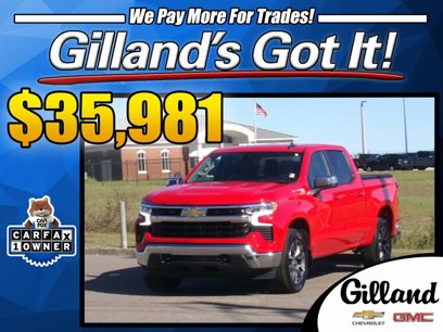 Used 2022 Chevrolet Silverado 1500 LT