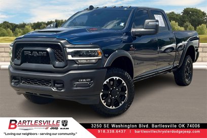 Used 2023 RAM 2500 Rebel w/ Level 1 Equipment Group