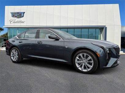 New 2025 Cadillac CT5 Premium Luxury
