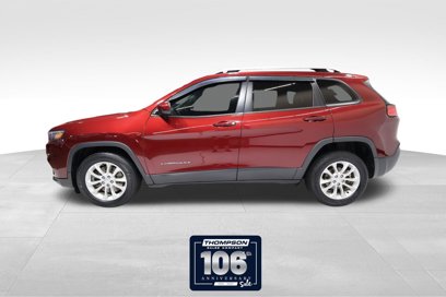 Used 2020 Jeep Cherokee Latitude