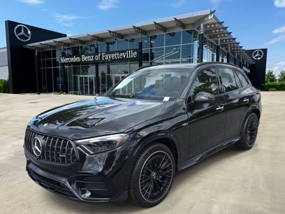 New 2025 Mercedes-Benz GLC 43 AMG 4MATIC