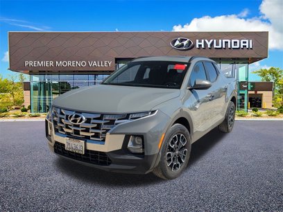 Used 2022 Hyundai Santa Cruz SEL w/ Activity Package