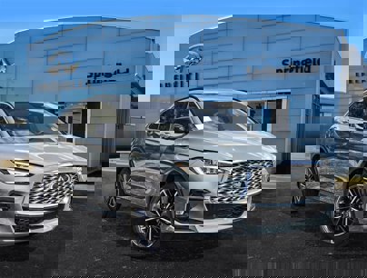 New 2025 INFINITI QX55 Essential